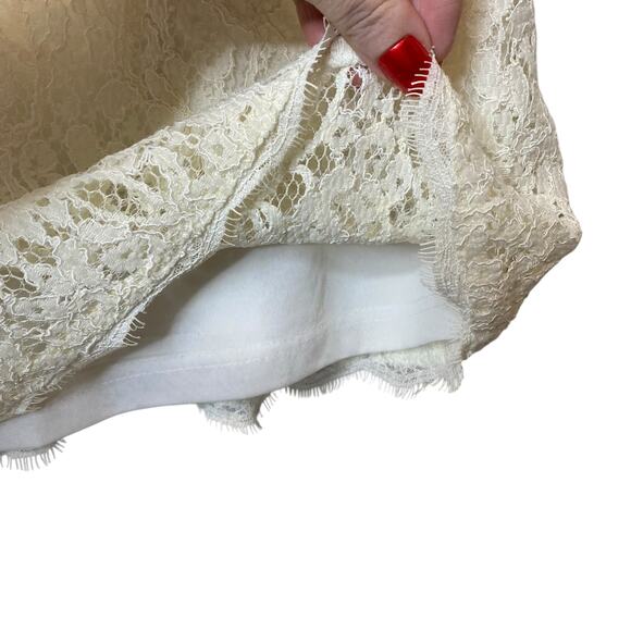 Adrianna Papell Lace Sheath Dress - Picture 4 of 5